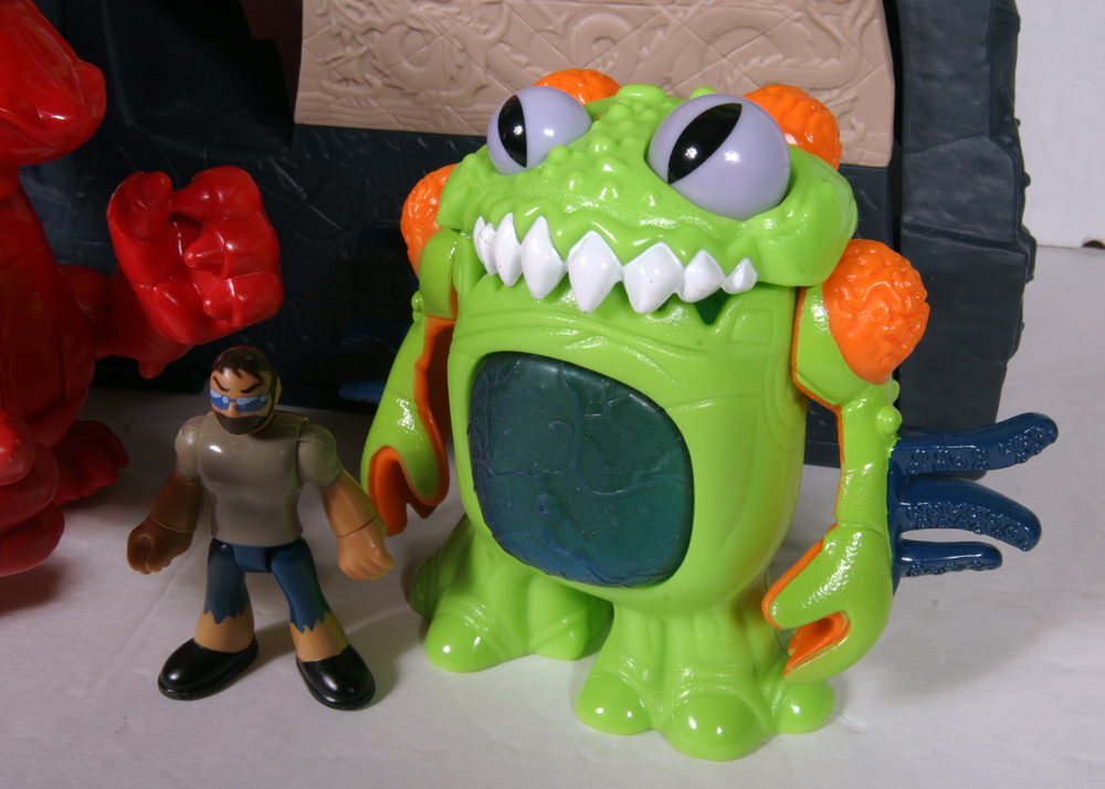 Fisher-Price Imaginext Dragon World Fortress