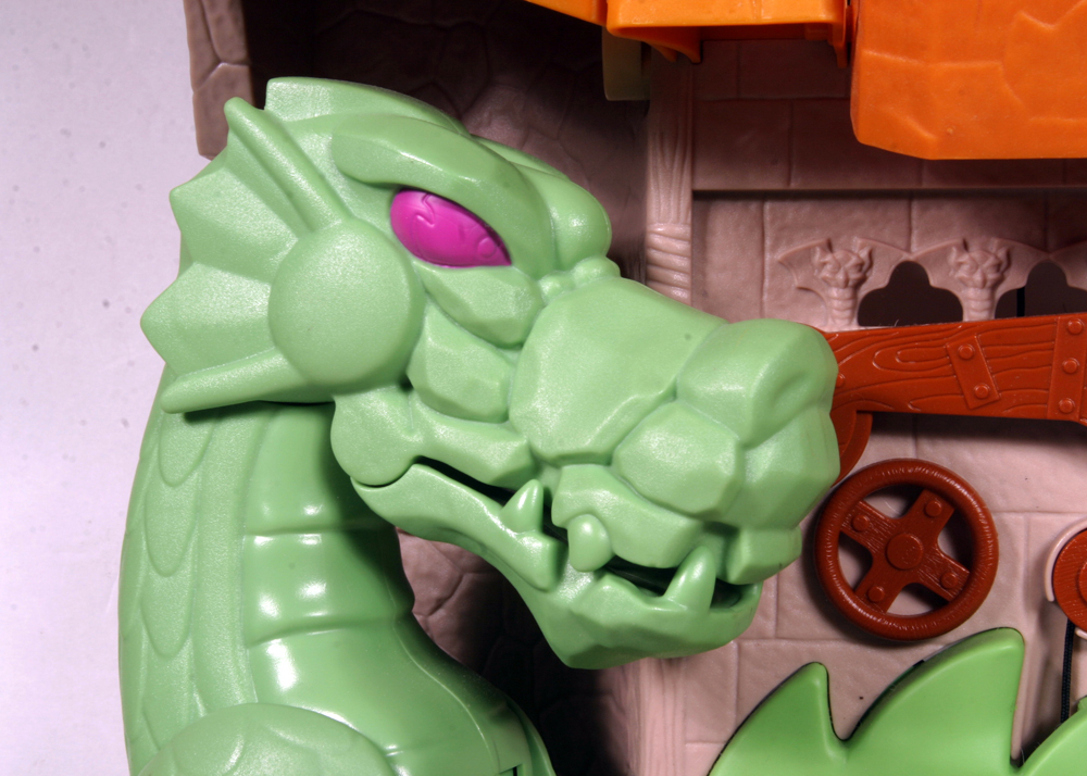 Fisher-Price Imaginext Dragon World Fortress