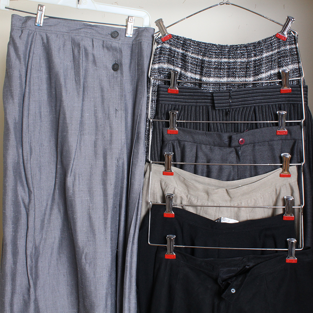 Vintage Women's Skirts