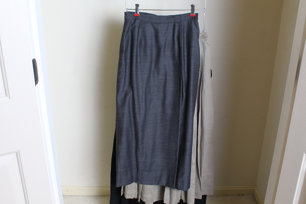 Vintage Women's Skirts