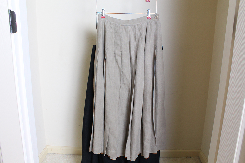 Vintage Women's Skirts