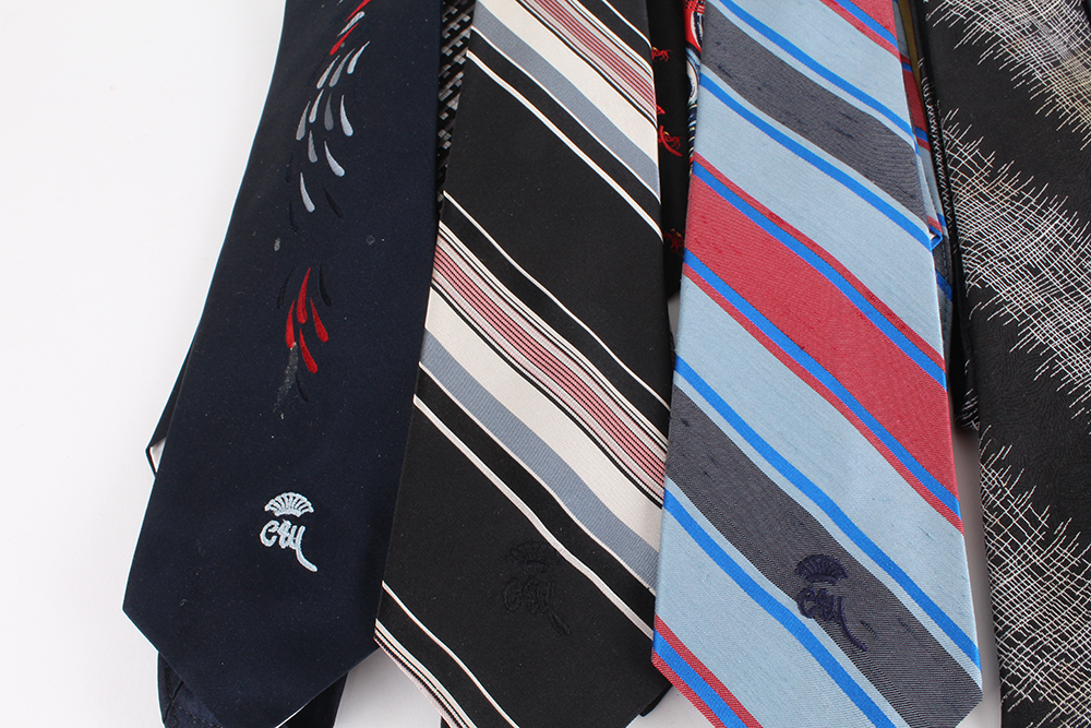 Vintage Countess Mara Neckties