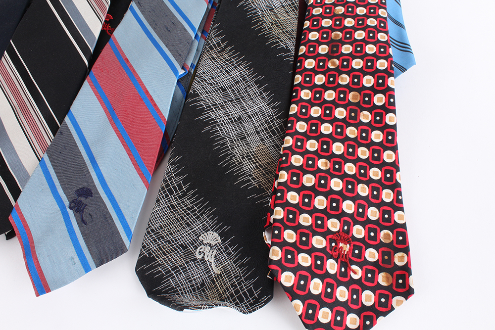 Vintage Countess Mara Neckties