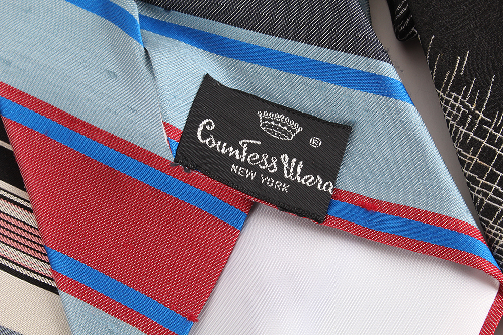 Vintage Countess Mara Neckties