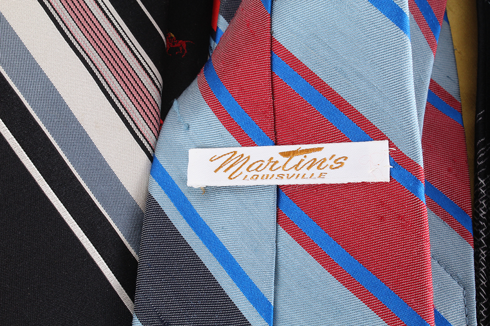 Vintage Countess Mara Neckties