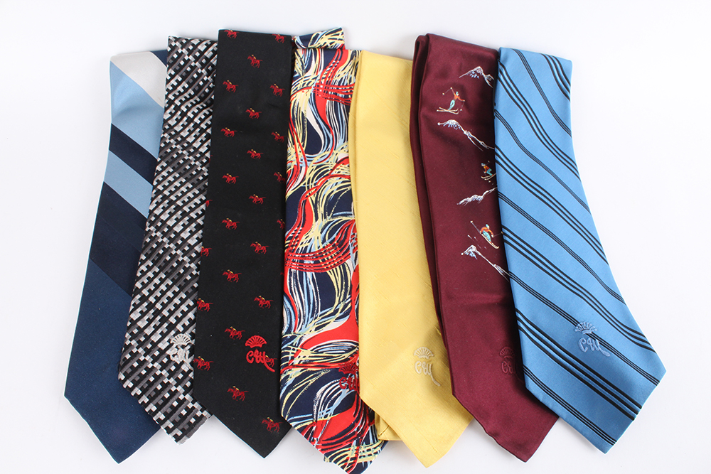 Vintage Countess Mara Neckties