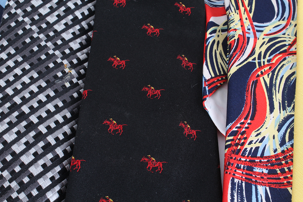 Vintage Countess Mara Neckties