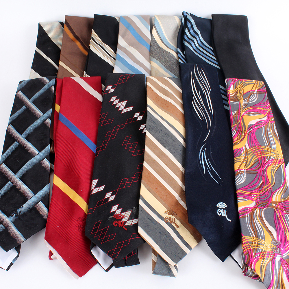 Vintage Countess Mara Neckties