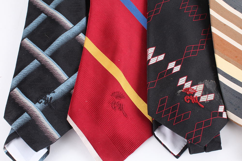 Vintage Countess Mara Neckties