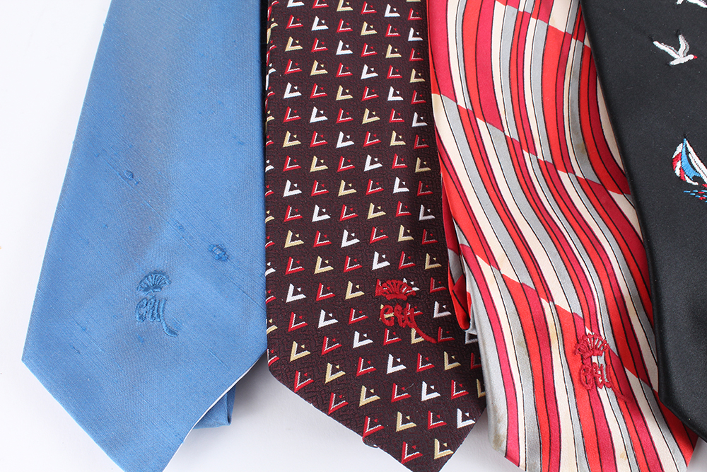 Vintage Countess Mara Neckties