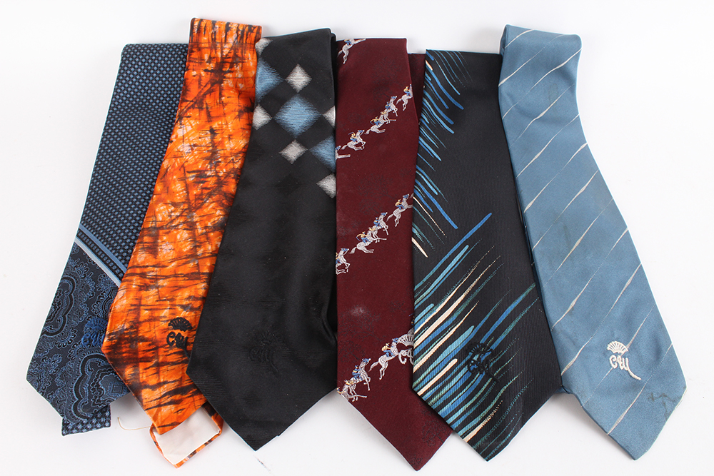 Vintage Countess Mara Neckties