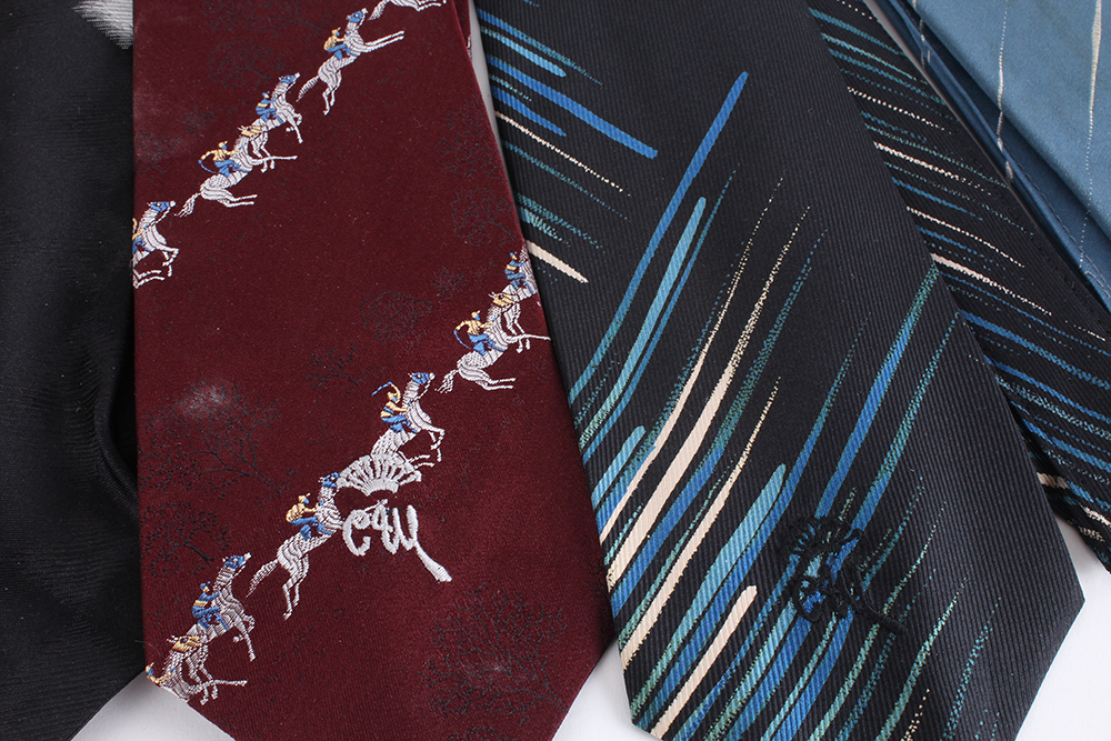 Vintage Countess Mara Neckties