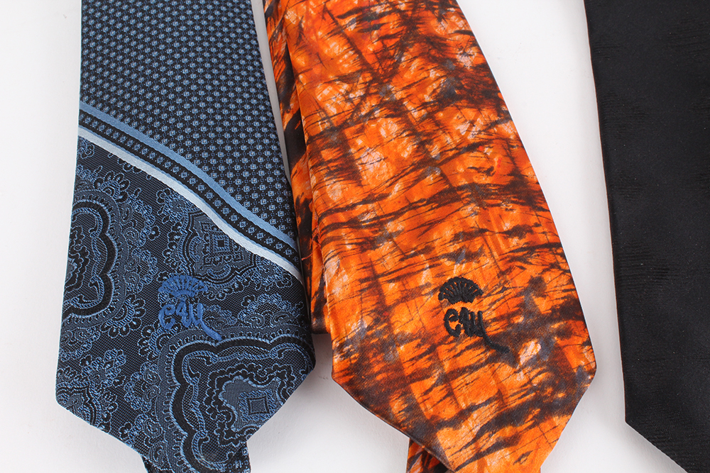 Vintage Countess Mara Neckties