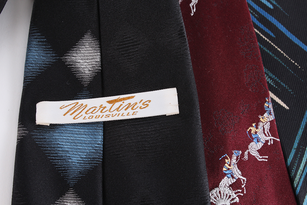 Vintage Countess Mara Neckties