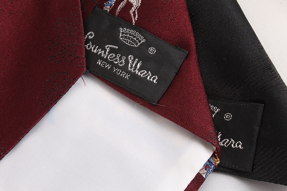 Vintage Countess Mara Neckties