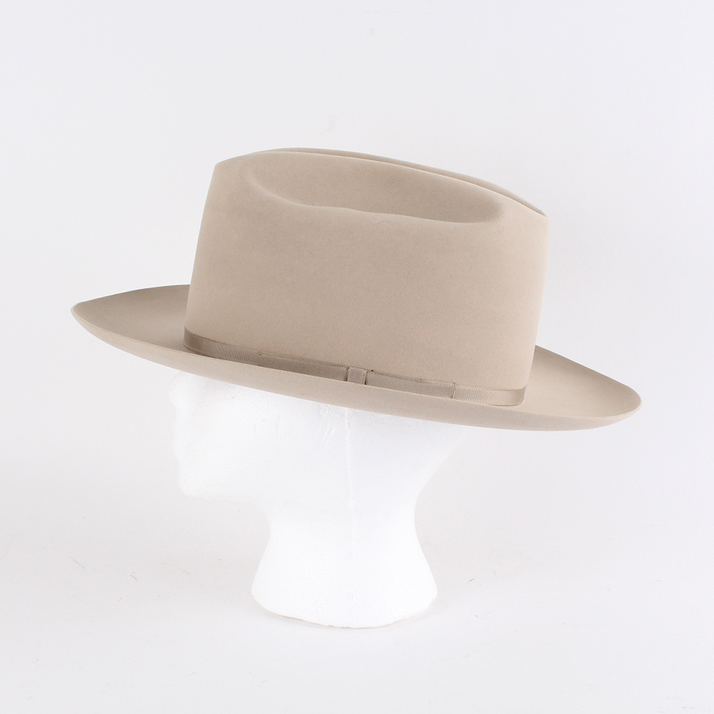 Vintage Cavanagh Men's Hat with Case