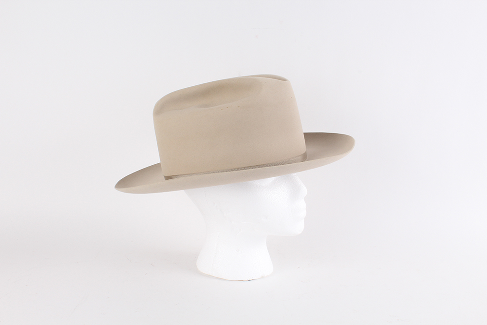 Vintage Cavanagh Men's Hat with Case