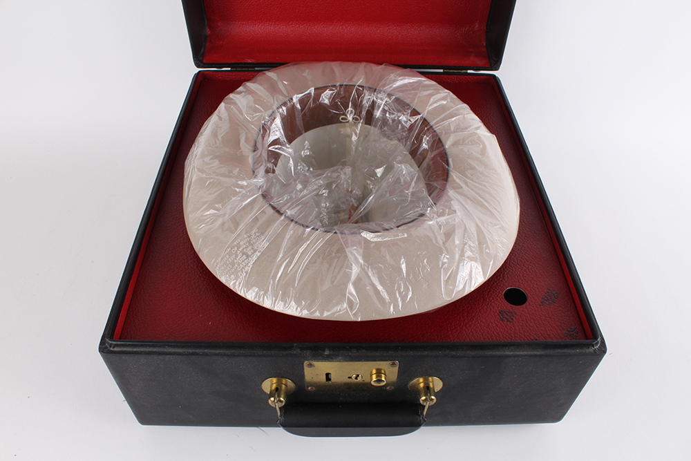 Vintage Cavanagh Men's Hat with Case