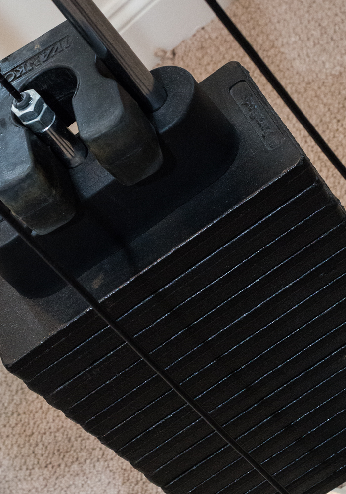 Parabody Strength Building Gear 350