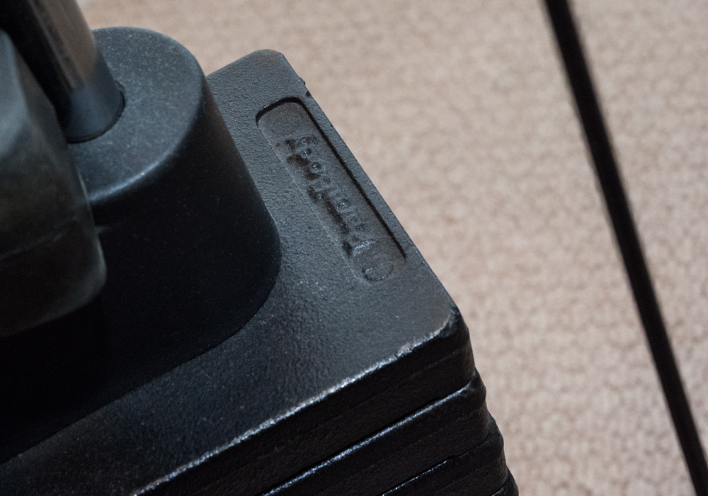 Parabody Strength Building Gear 350