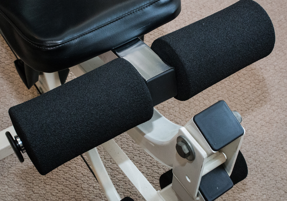 Parabody Strength Building Gear 350