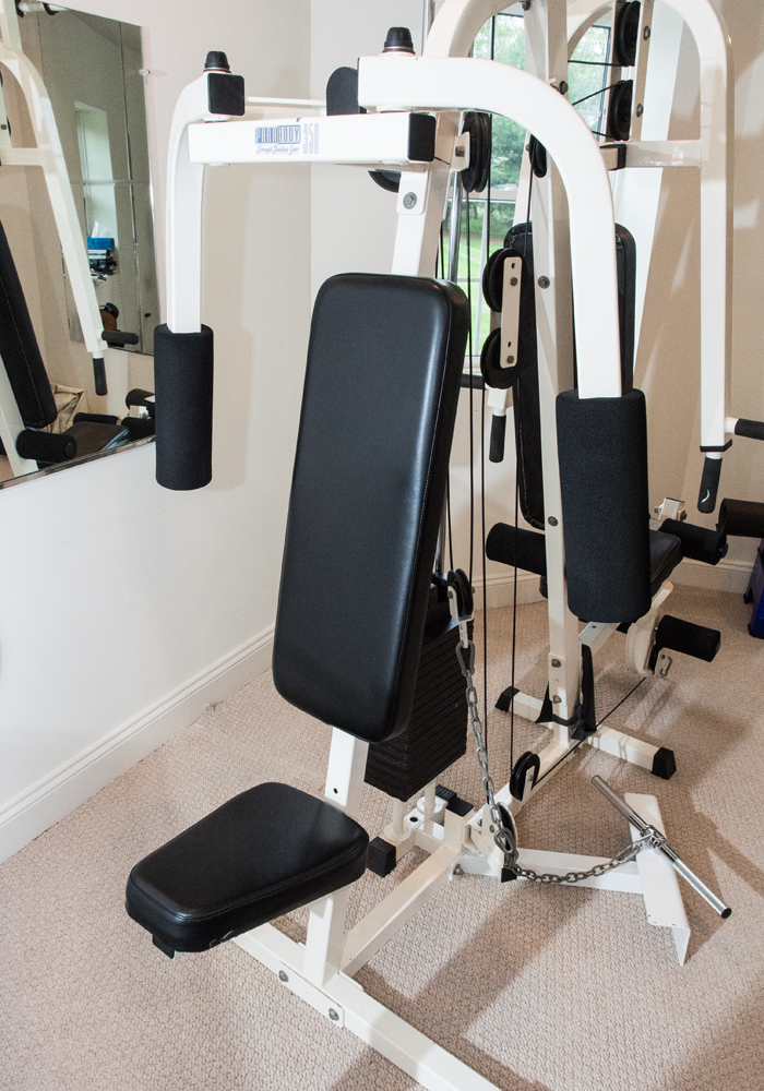 Parabody Strength Building Gear 350