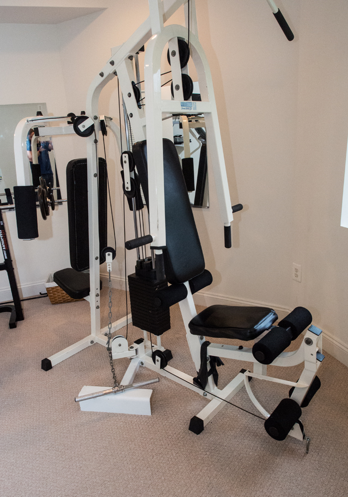 Parabody Strength Building Gear 350