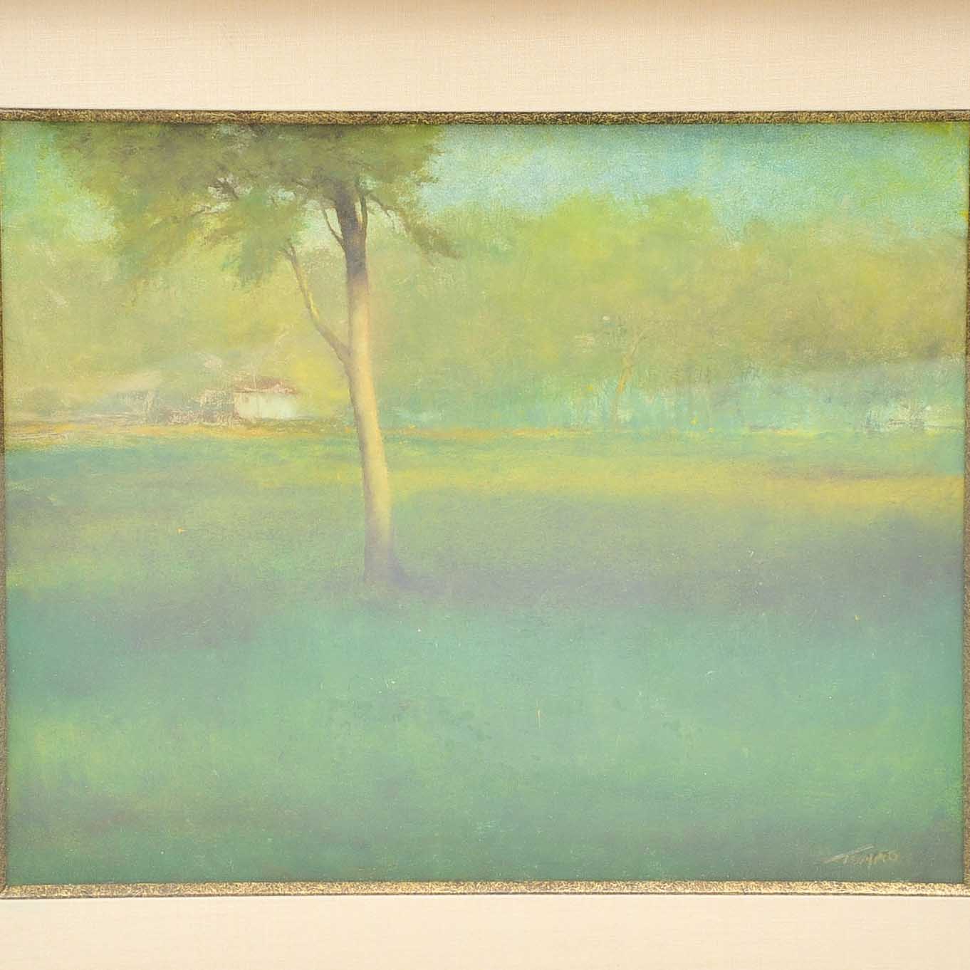 Jennie Tomao Watercolor