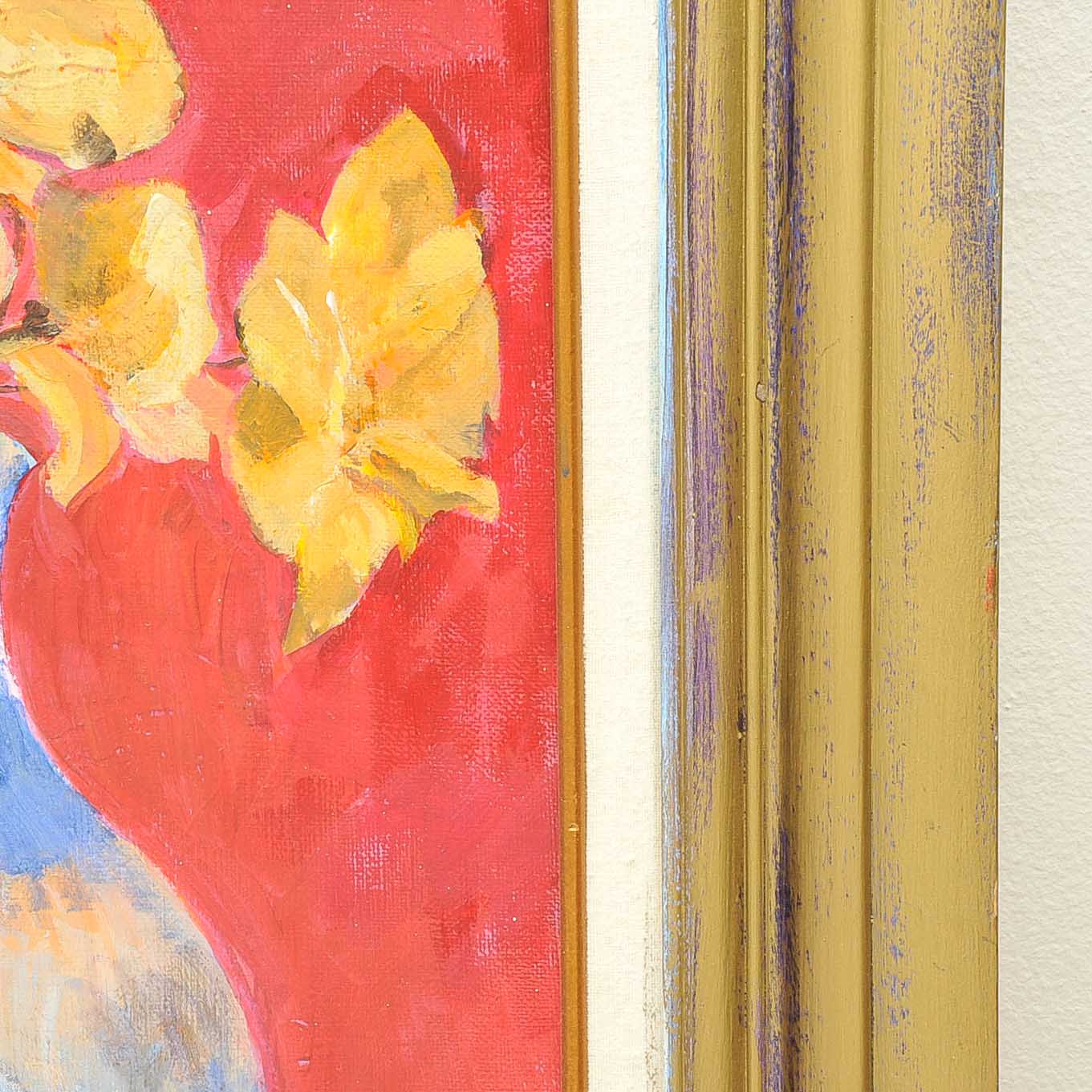 Still-Life Painting signed Diane Behrens