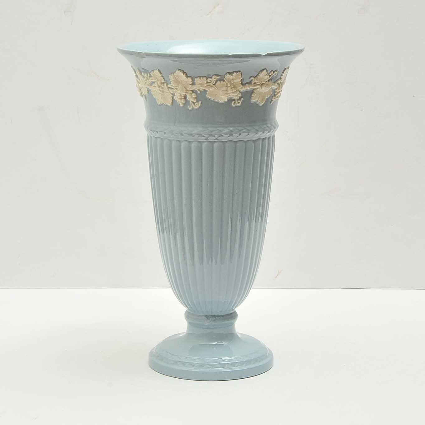 Wedgwood Jasperware Vase