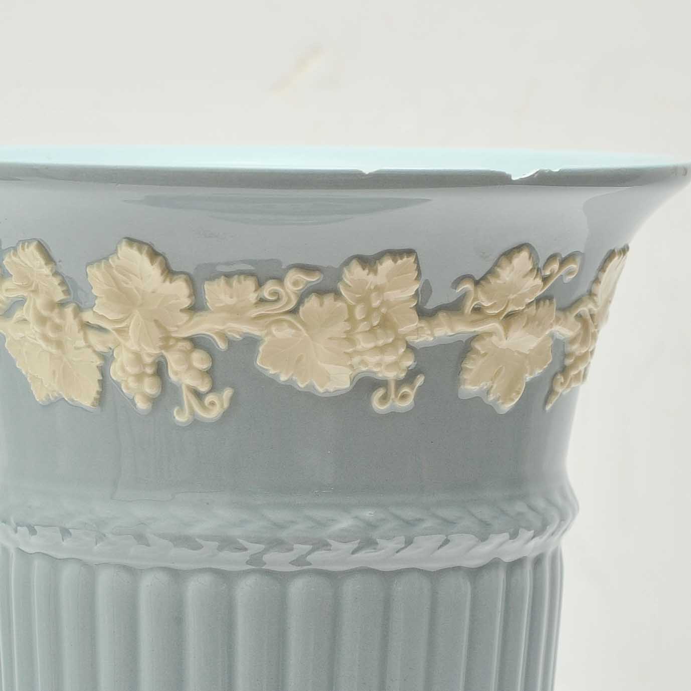 Wedgwood Jasperware Vase