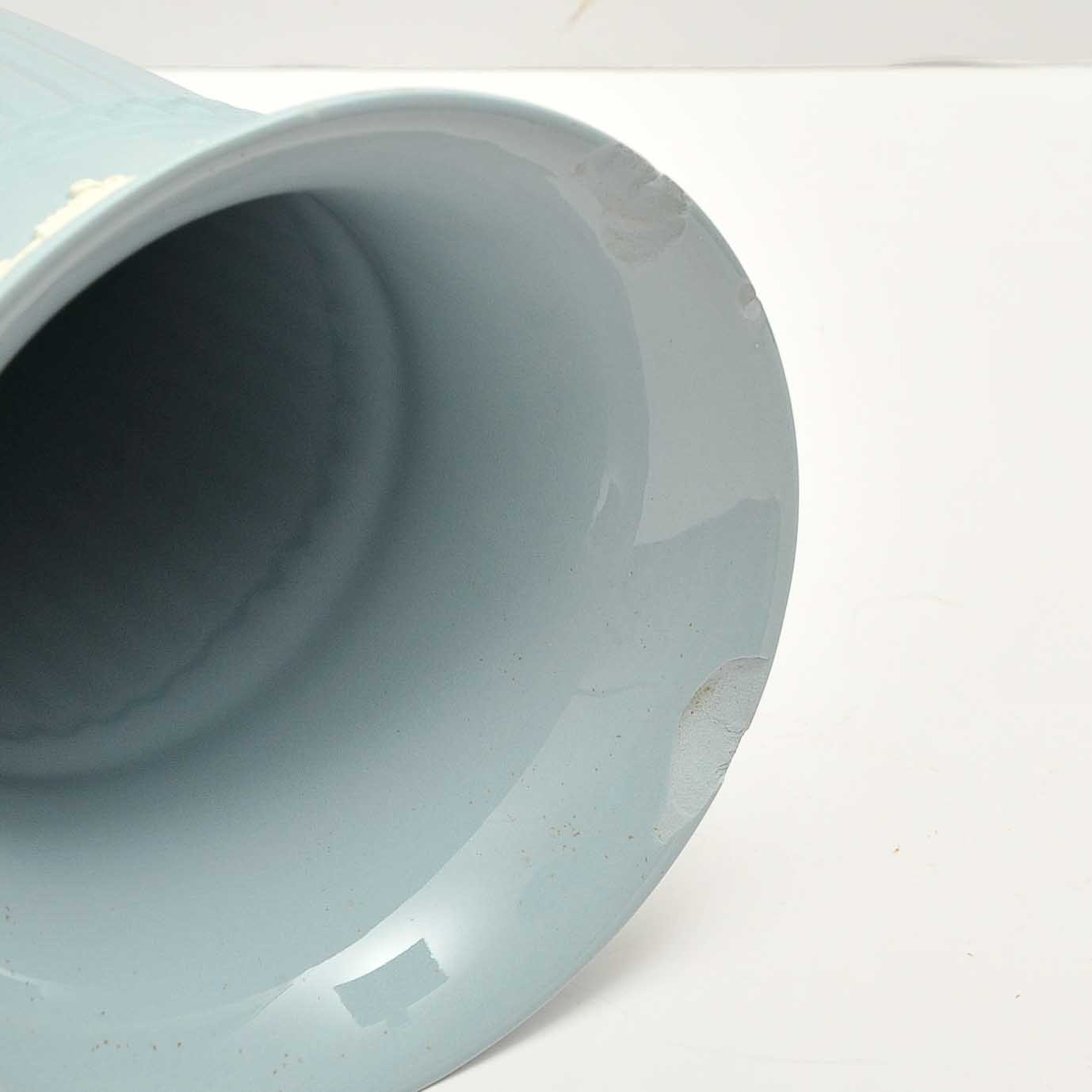 Wedgwood Jasperware Vase