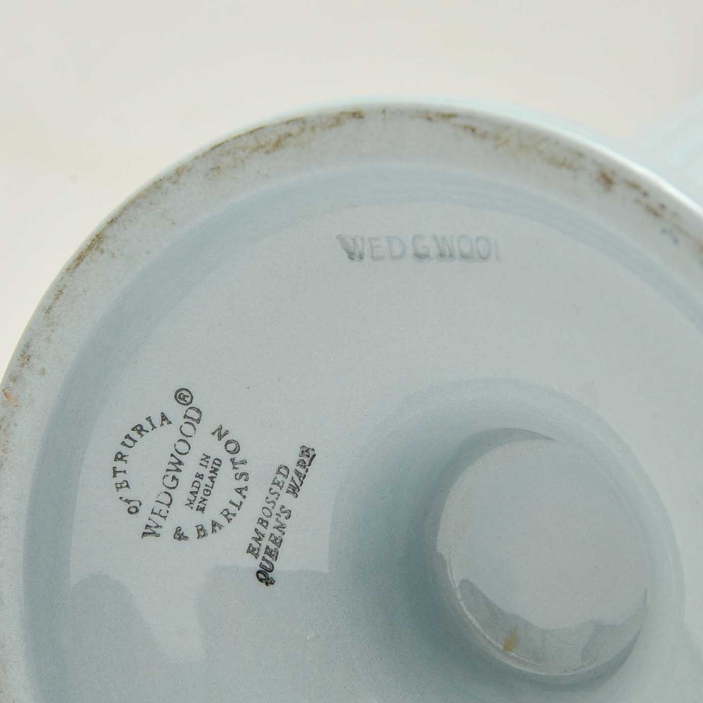 Wedgwood Jasperware Vase