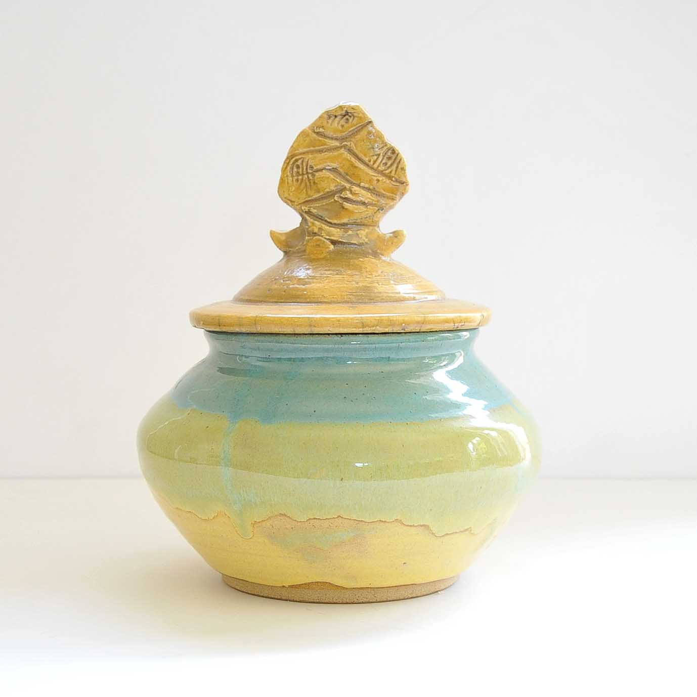 Art Pottery Ceramic Bowl