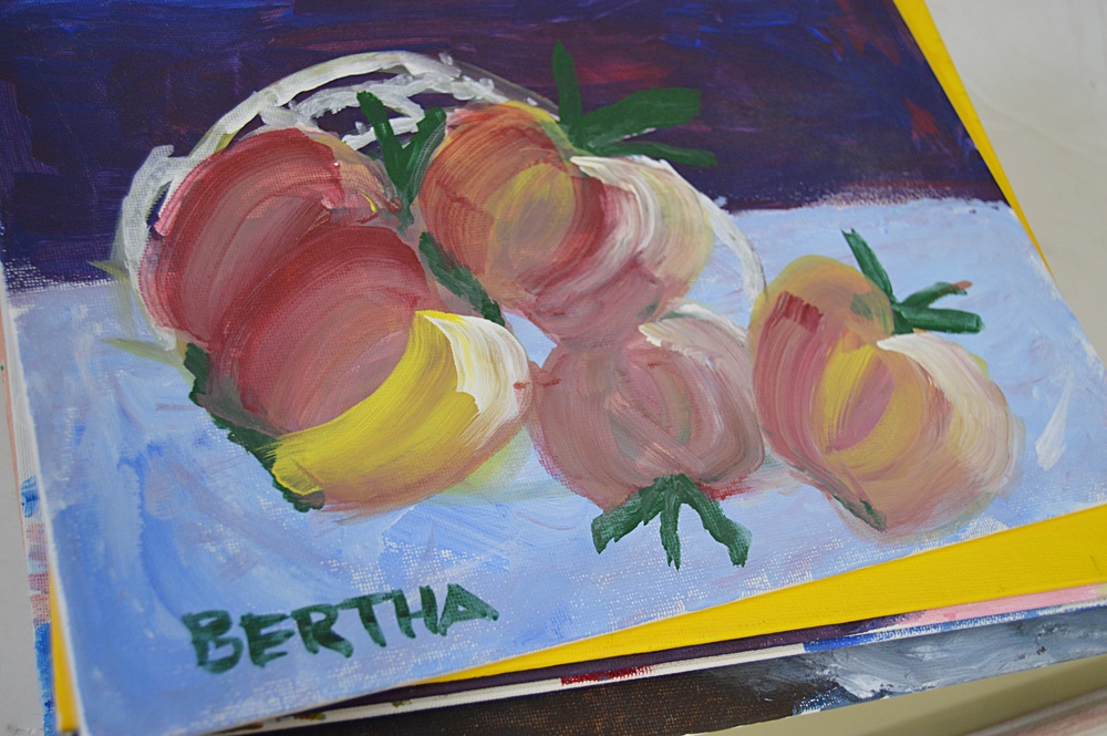 Vintage Botanical Prints, Caroline Williams Prints, Original Paintings