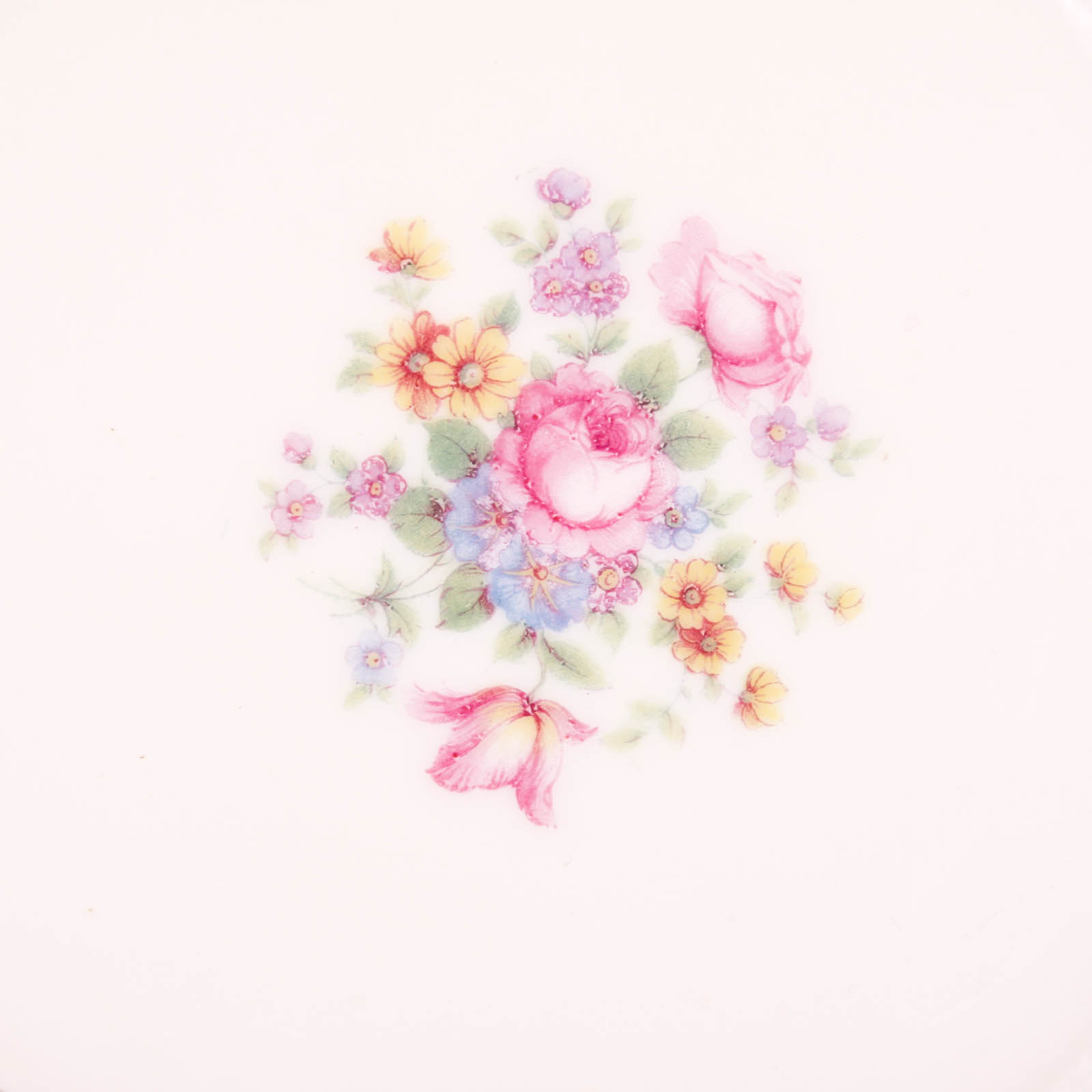 Vintage Friederike KPM Germany "Renaissance" China Set