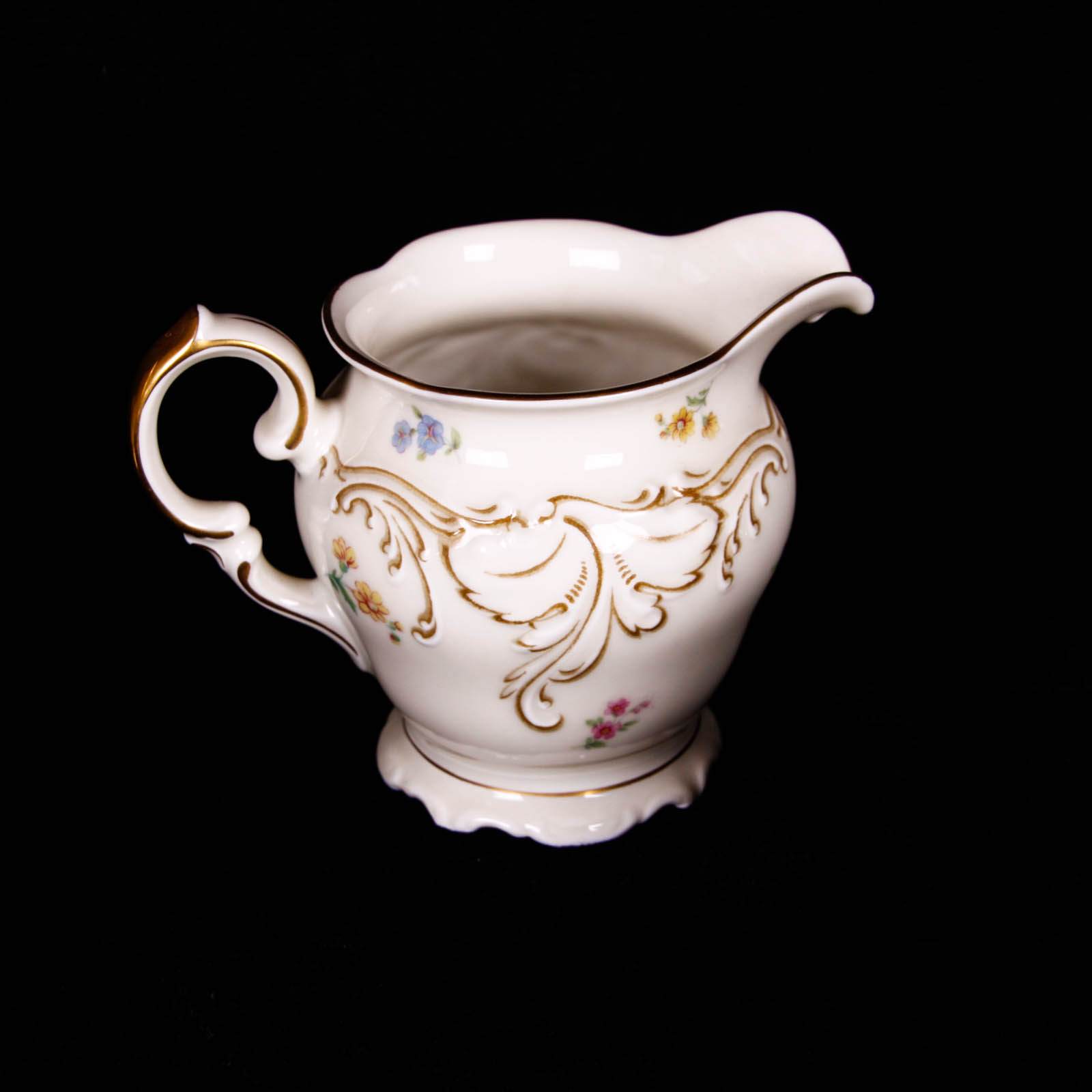 Vintage Friederike KPM Germany "Renaissance" China Set