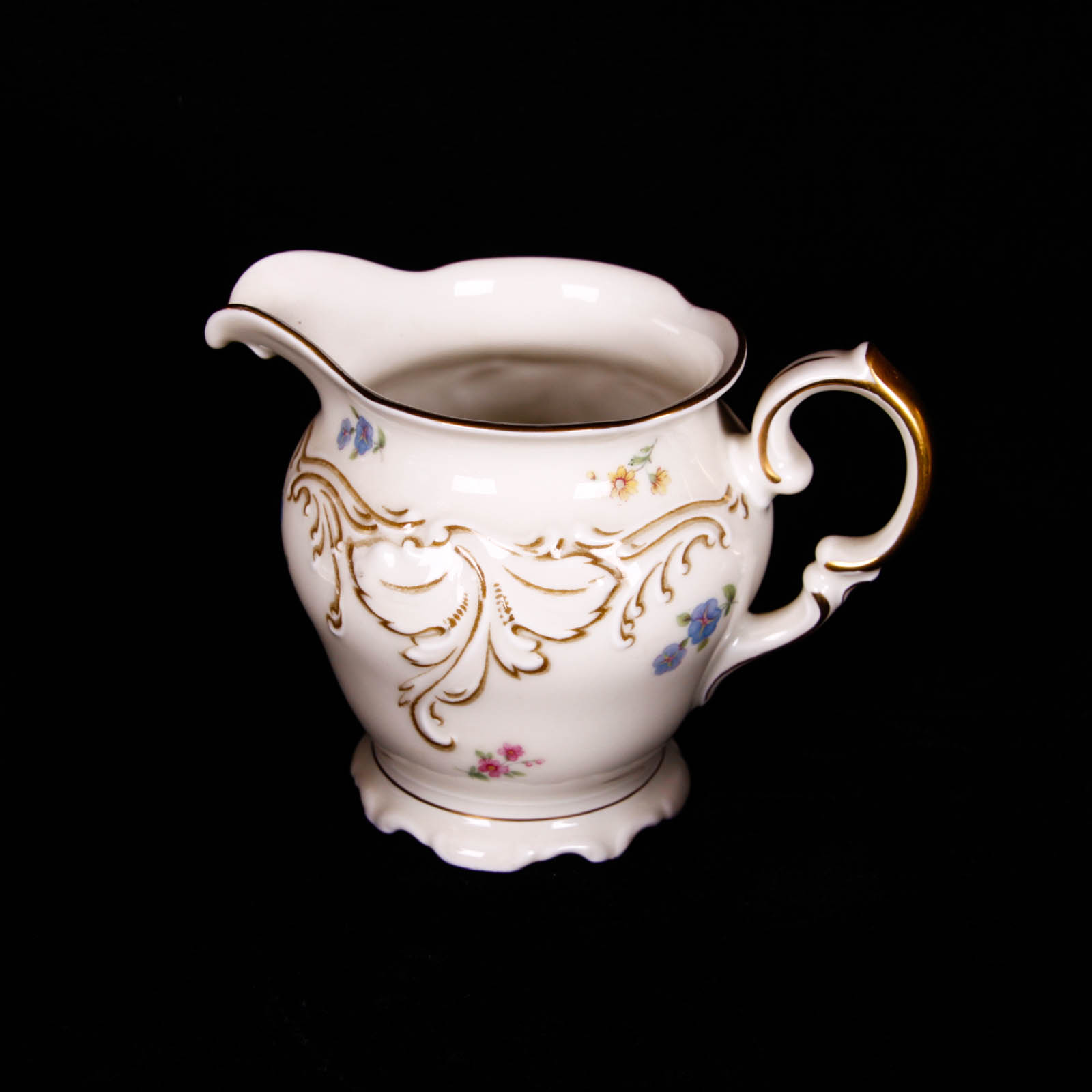 Vintage Friederike KPM Germany "Renaissance" China Set