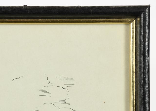 Caroline Williams Lithograph "The Delta Queen"