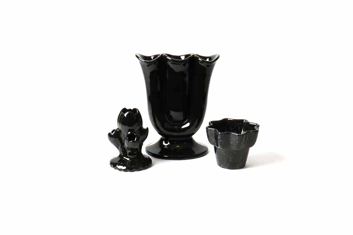 Black Pottery