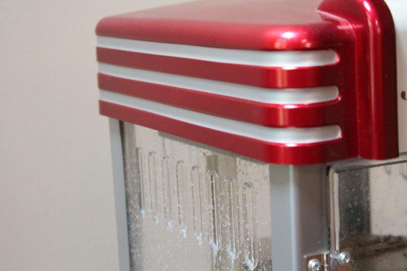 Retro Kettle Popcorn Maker