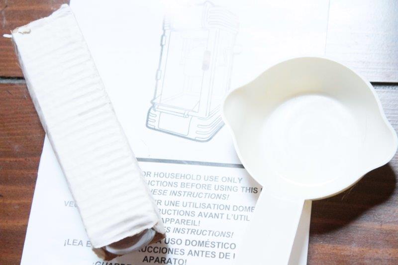 Retro Kettle Popcorn Maker