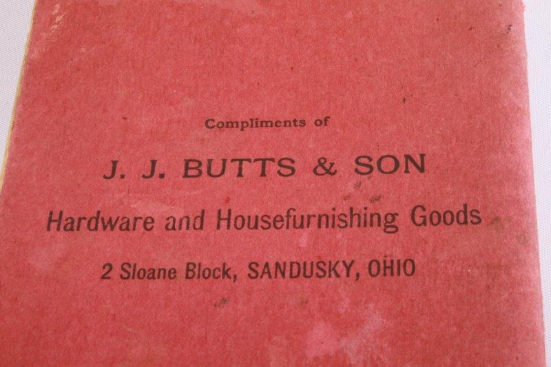 Collection of Antique and Vintage Cookbooks