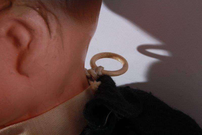 Vintage Ventriloquist Dummy Doll