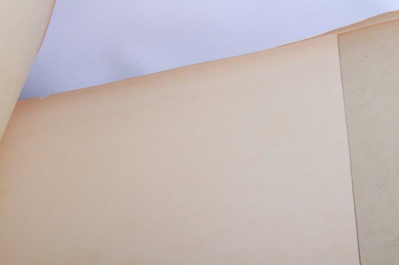 Two Folios of "The Great Masters in the Louvre Gallery"