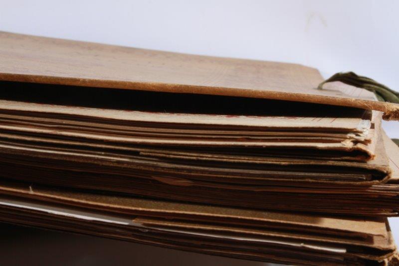 Two Folios of "The Great Masters in the Louvre Gallery"