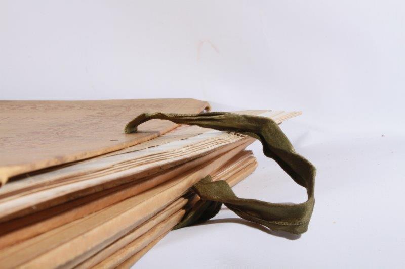 Two Folios of "The Great Masters in the Louvre Gallery"