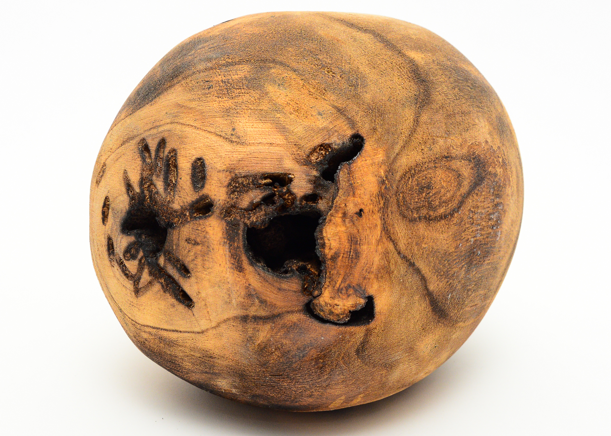 Decorative Wooden Ball