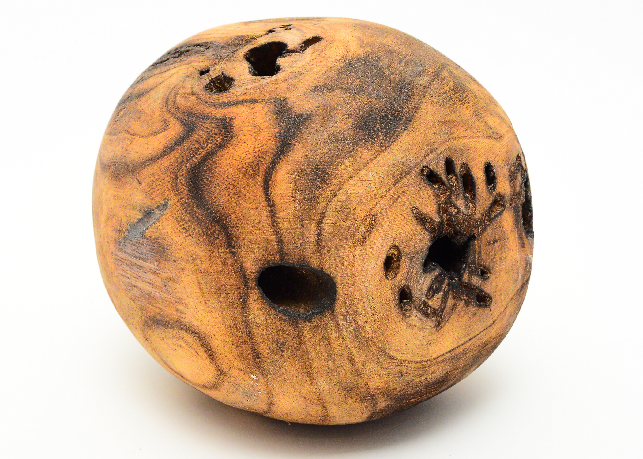 Decorative Wooden Ball