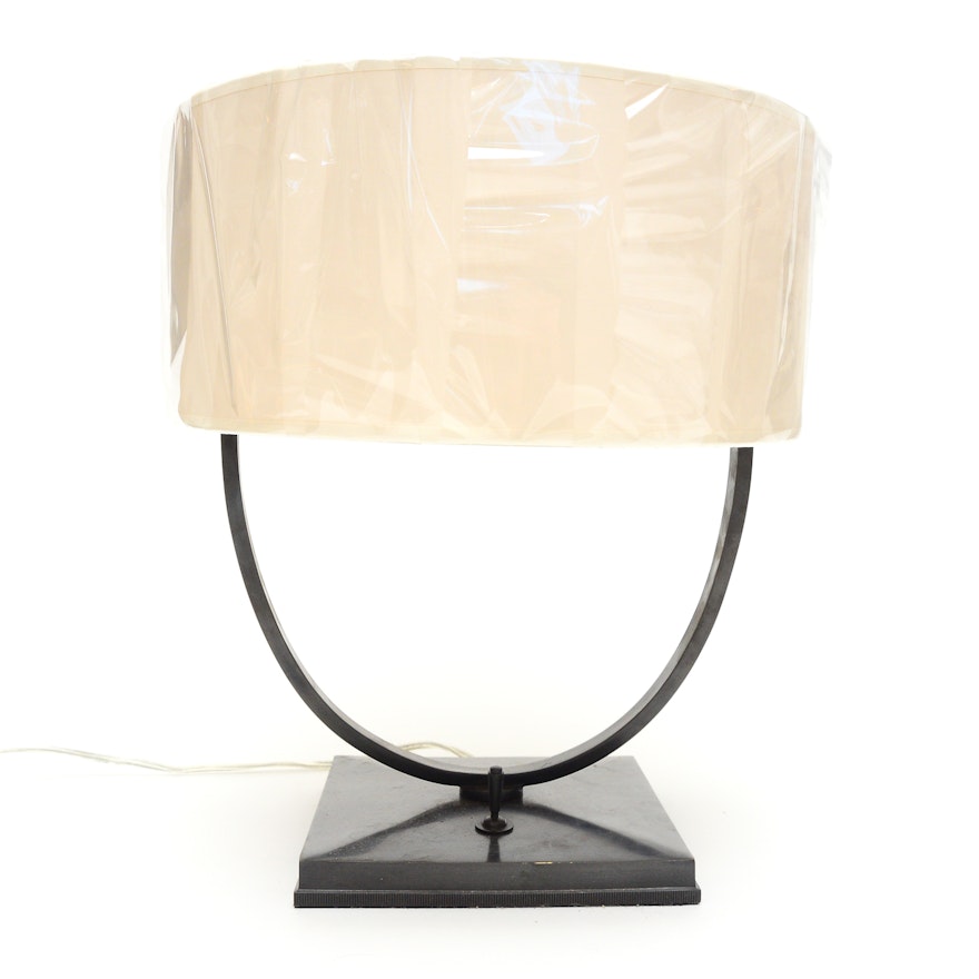Modern Metal Lamp